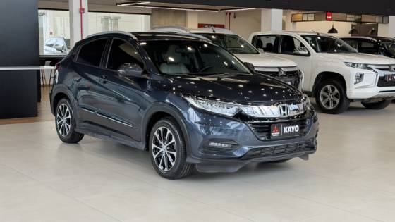HONDA HR-V 1.5 16V TURBO GASOLINA TOURING 4P AUTOMÁTICO HONDA HR-V 1.5 16V TURBO GASOLINA TOURING 4P AUTOMÁTICO